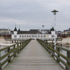 Seebrücke Ahlbeck