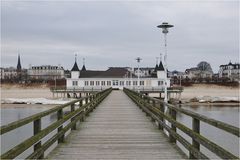 Seebrücke Ahlbeck