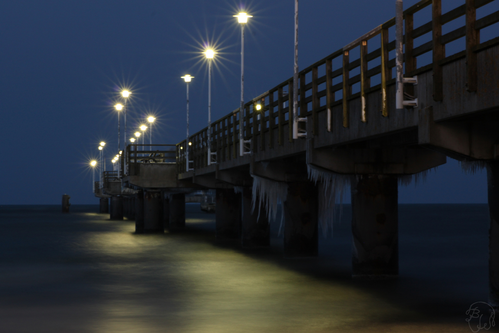 Seebrücke Ahlbeck I