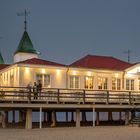 Seebrücke Ahlbeck Ostsee