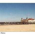 Seebrücke Ahlbeck, Usedom