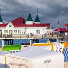 Seebrücke Ahlbeck, Usedom