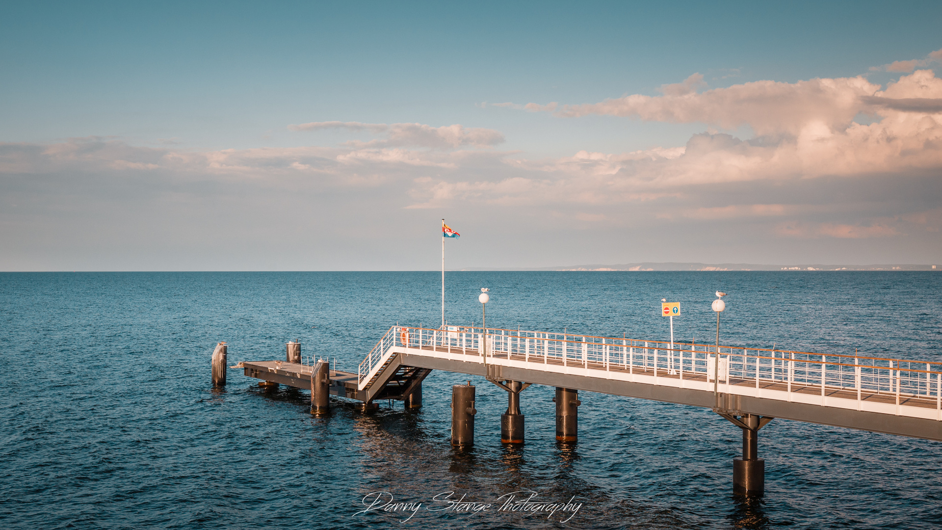 Seebrücke Ahlbeck Usedom