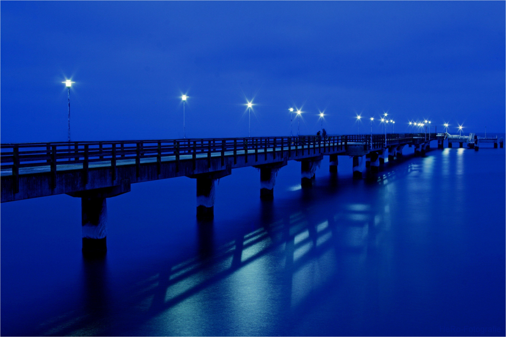 Seebrücke Ahlbeck / Usedom No.3