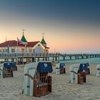 Seebrücke Ahlbeck/Usedom