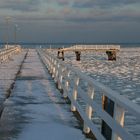 Seebrücke am Timmendorfer Strand