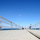 Seebruecke am Timmendorfer Strand