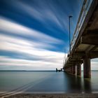 Seebrücke am Timmendorfer Strand