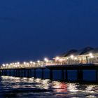 Seebrücke auf Usedom