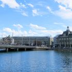 Seebrücke, Bahnhof & Hauptpost