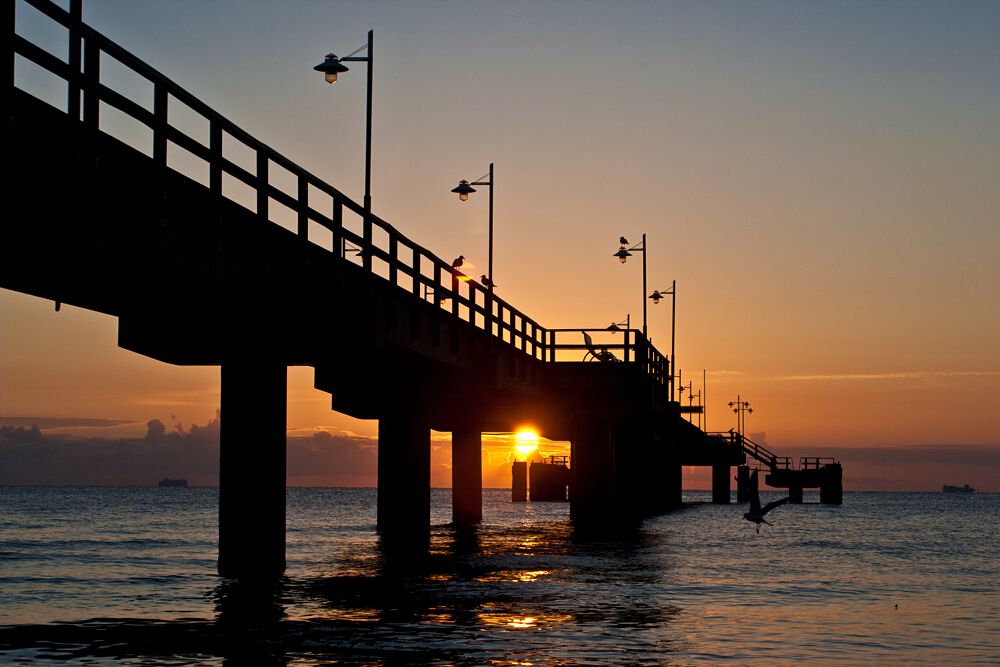 Seebrücke Bansin