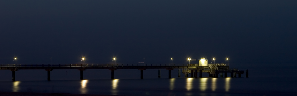 Seebrücke Bansin