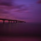 Seebrücke Bansin (Usedom)