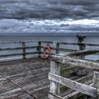 Seebrücke bei Dahme/ Ostsee