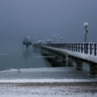 Seebrücke bei Grömitz