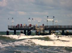 Seebrücke Binz