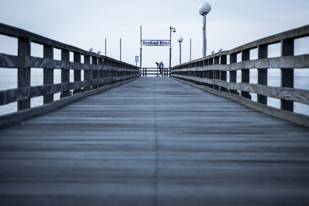 Seebrücke Binz