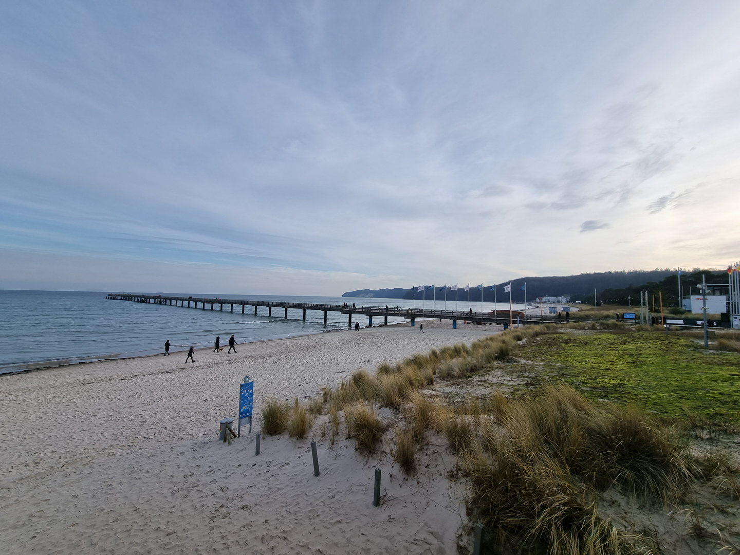 Seebrücke Binz