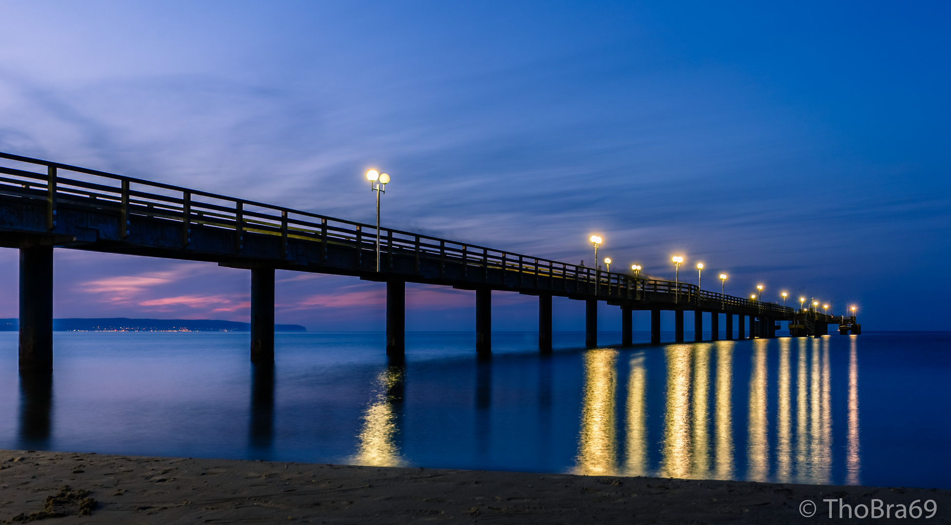 Seebrücke Binz