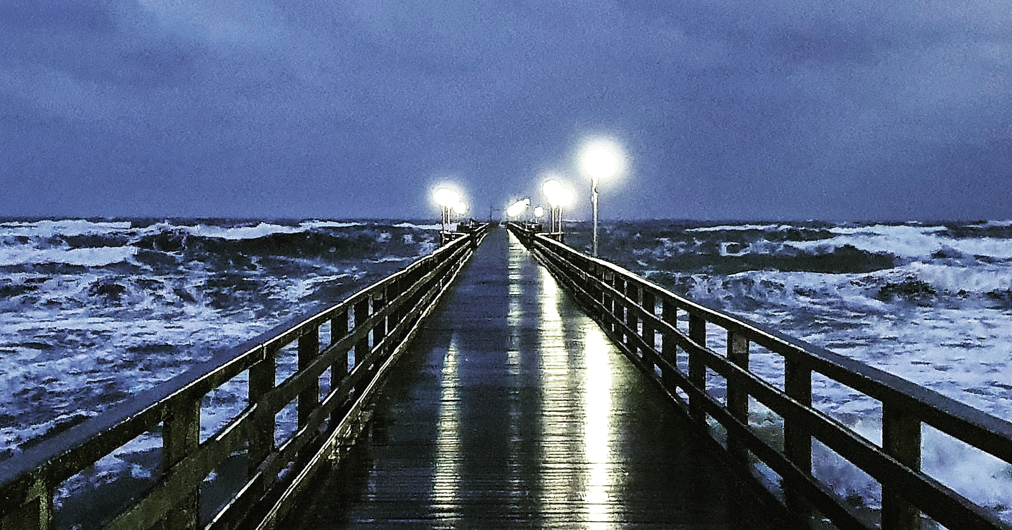 Seebrücke Binz