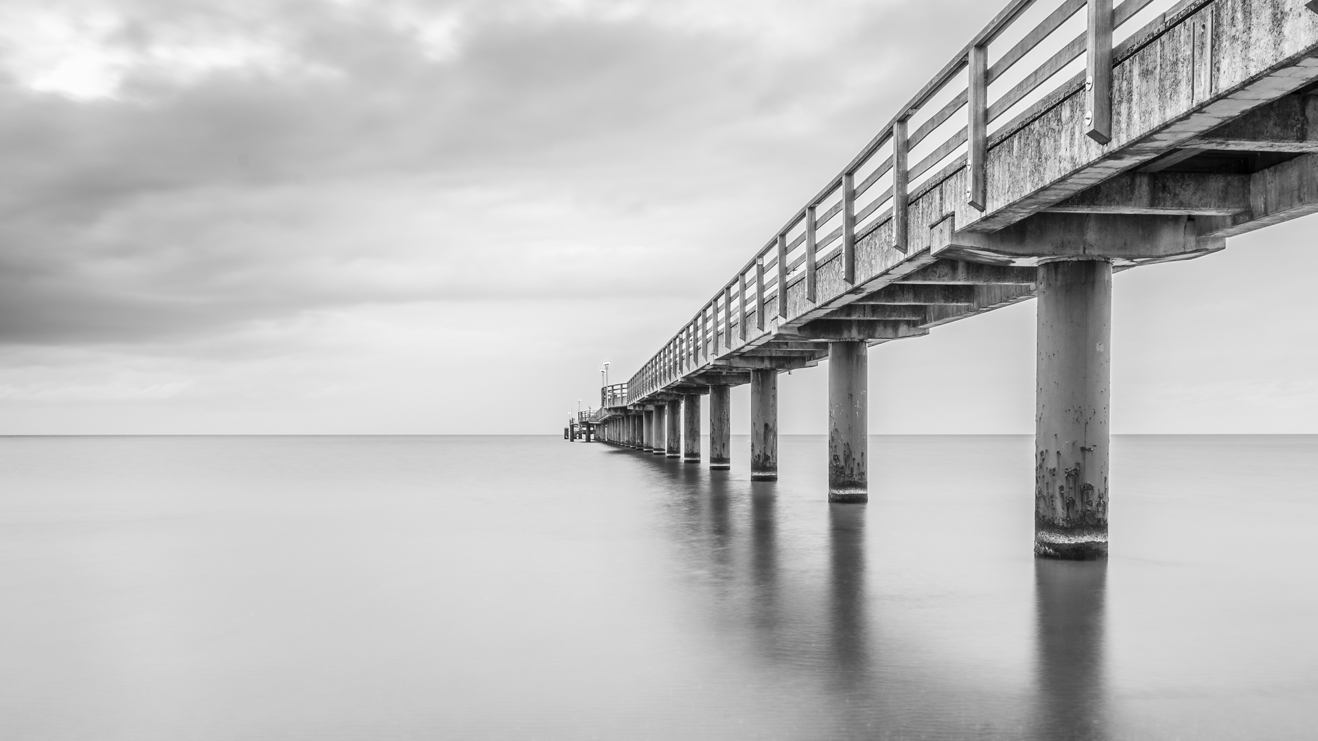 Seebrücke Binz