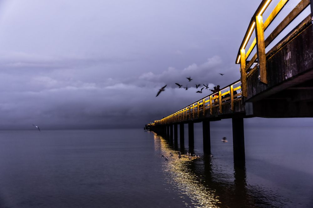 Seebrücke Binz