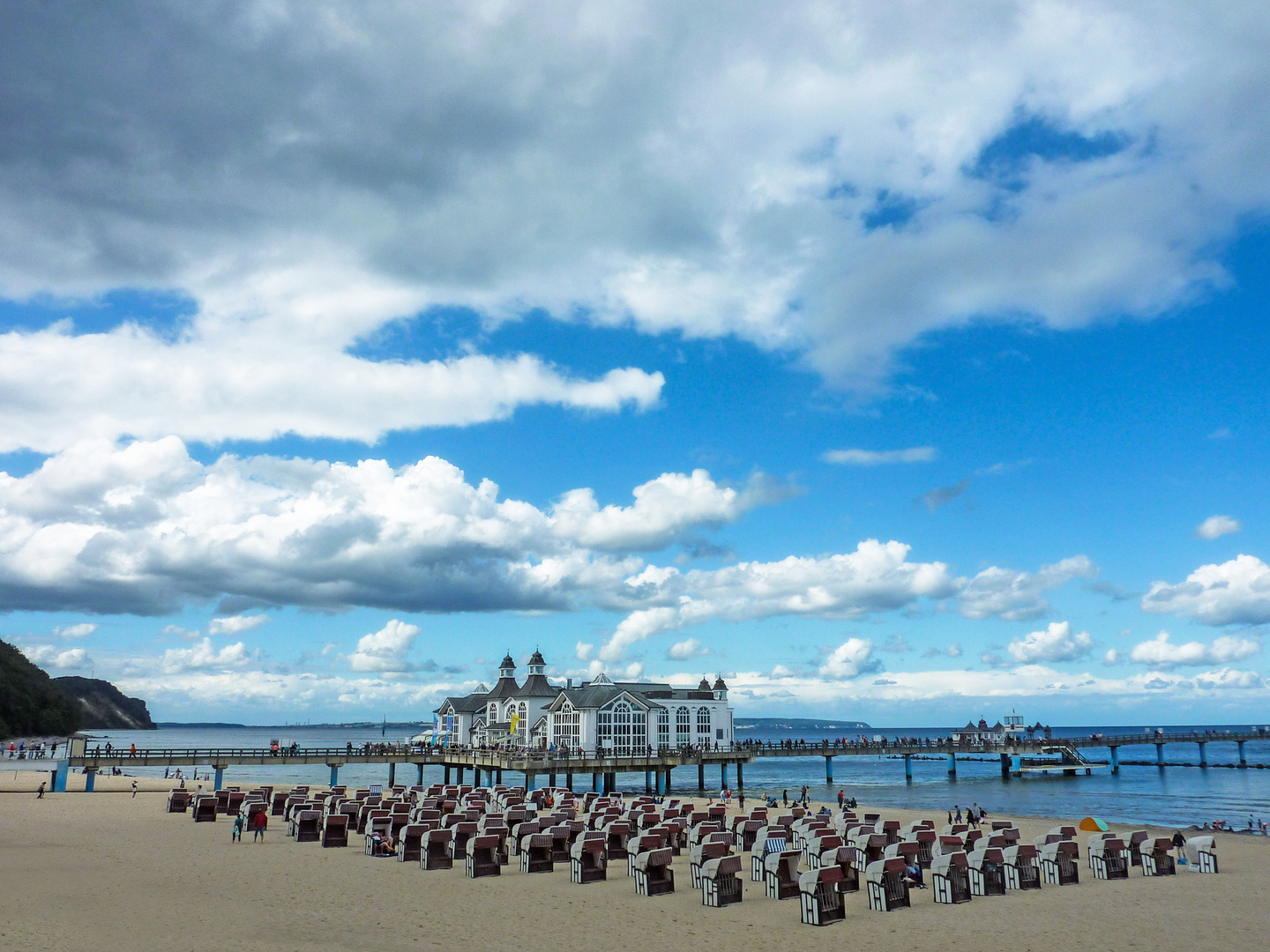 Seebrücke Binz