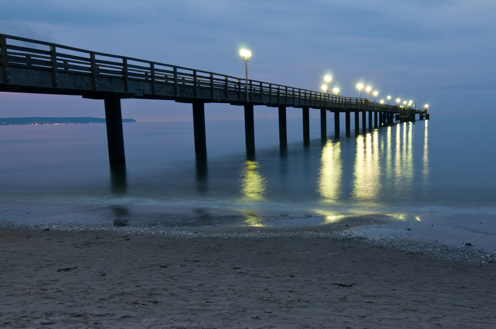 Seebrücke Binz