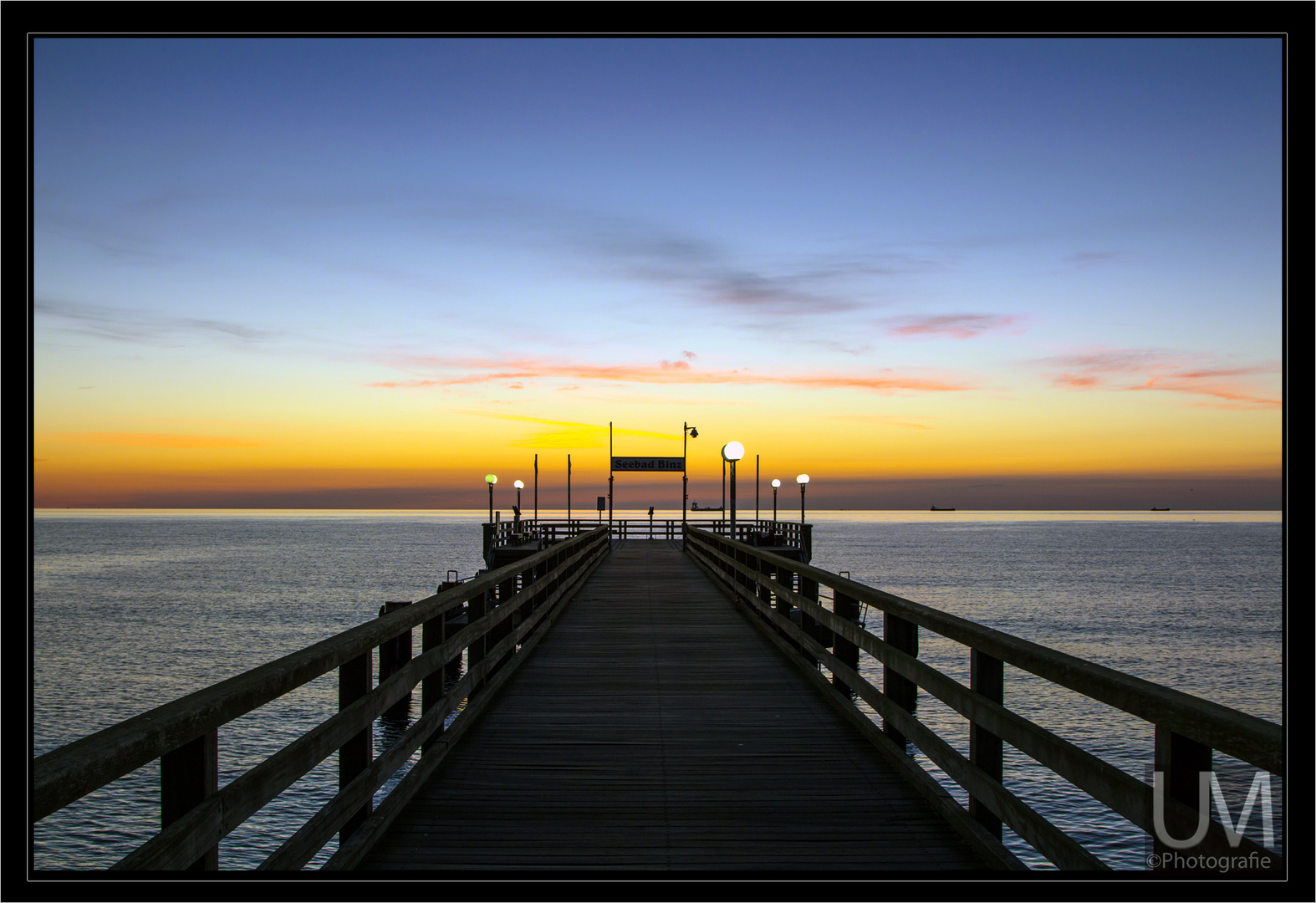 Seebrücke Binz