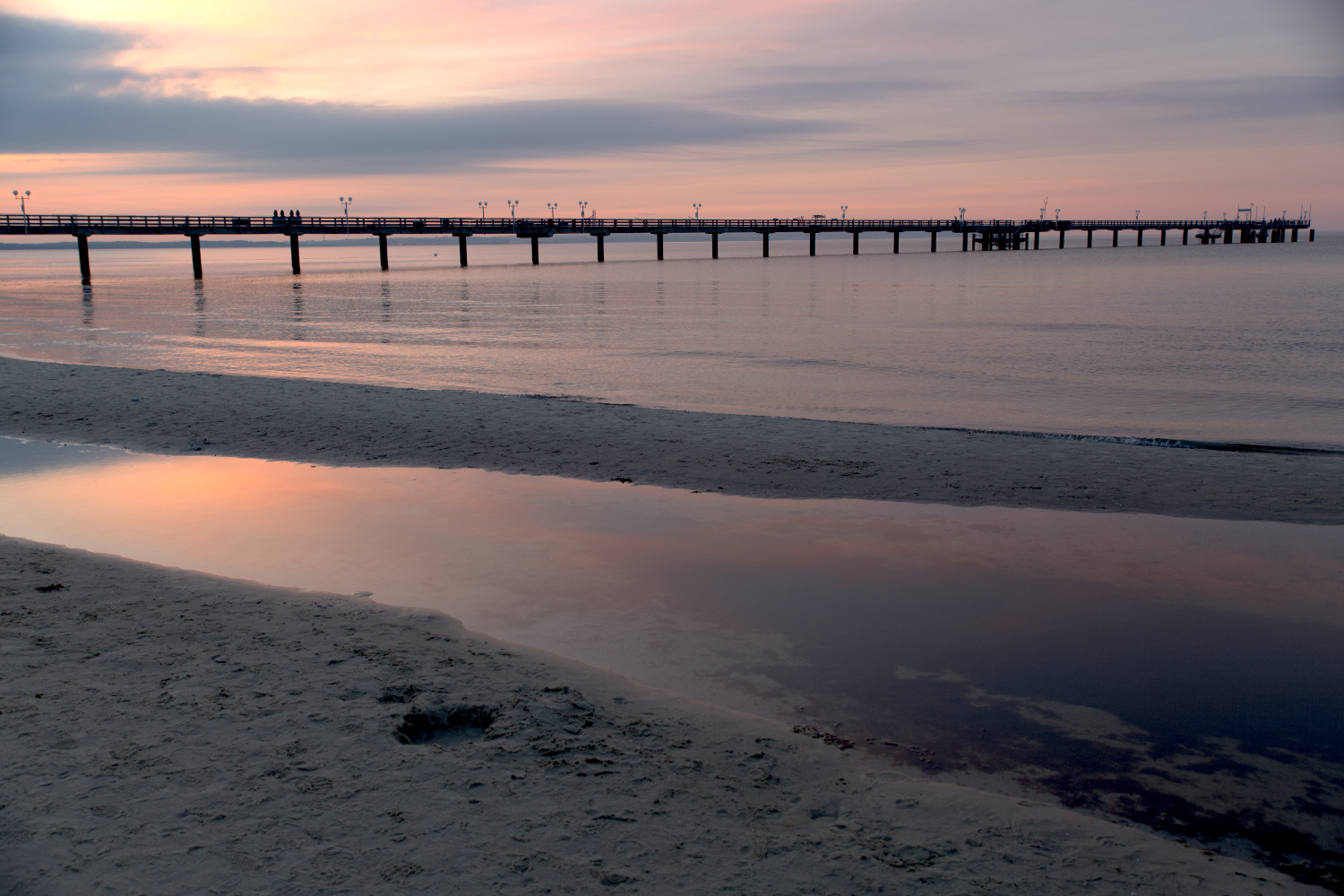 Seebrücke Binz