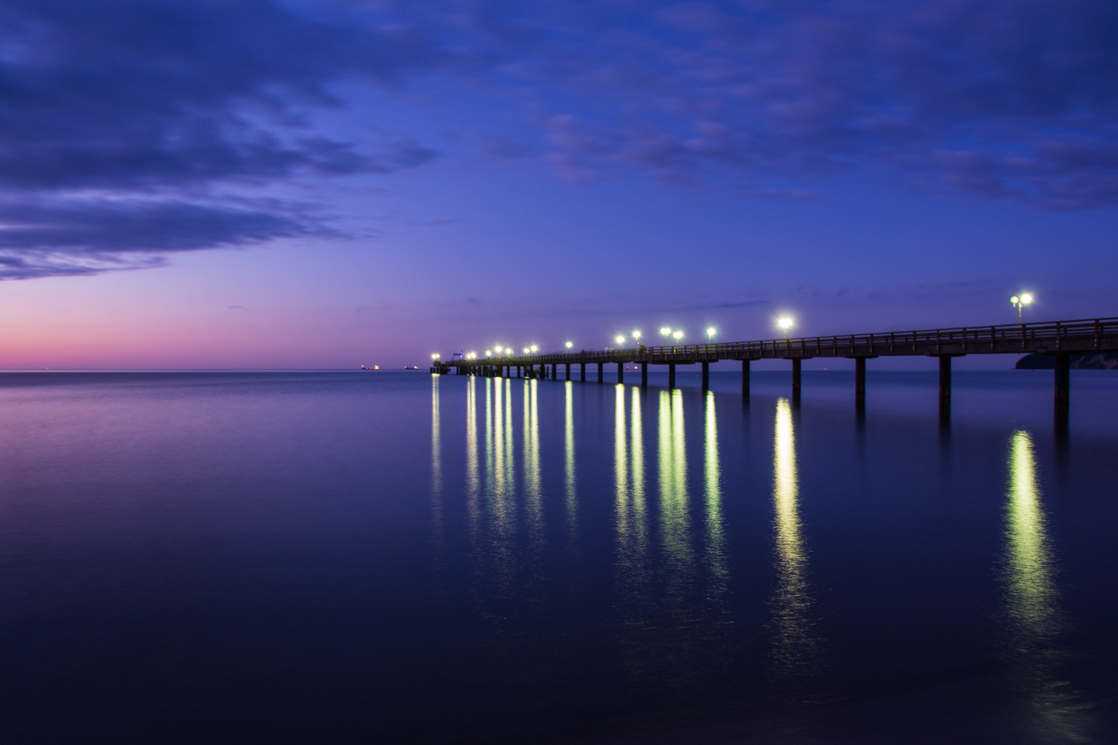 Seebrücke Binz