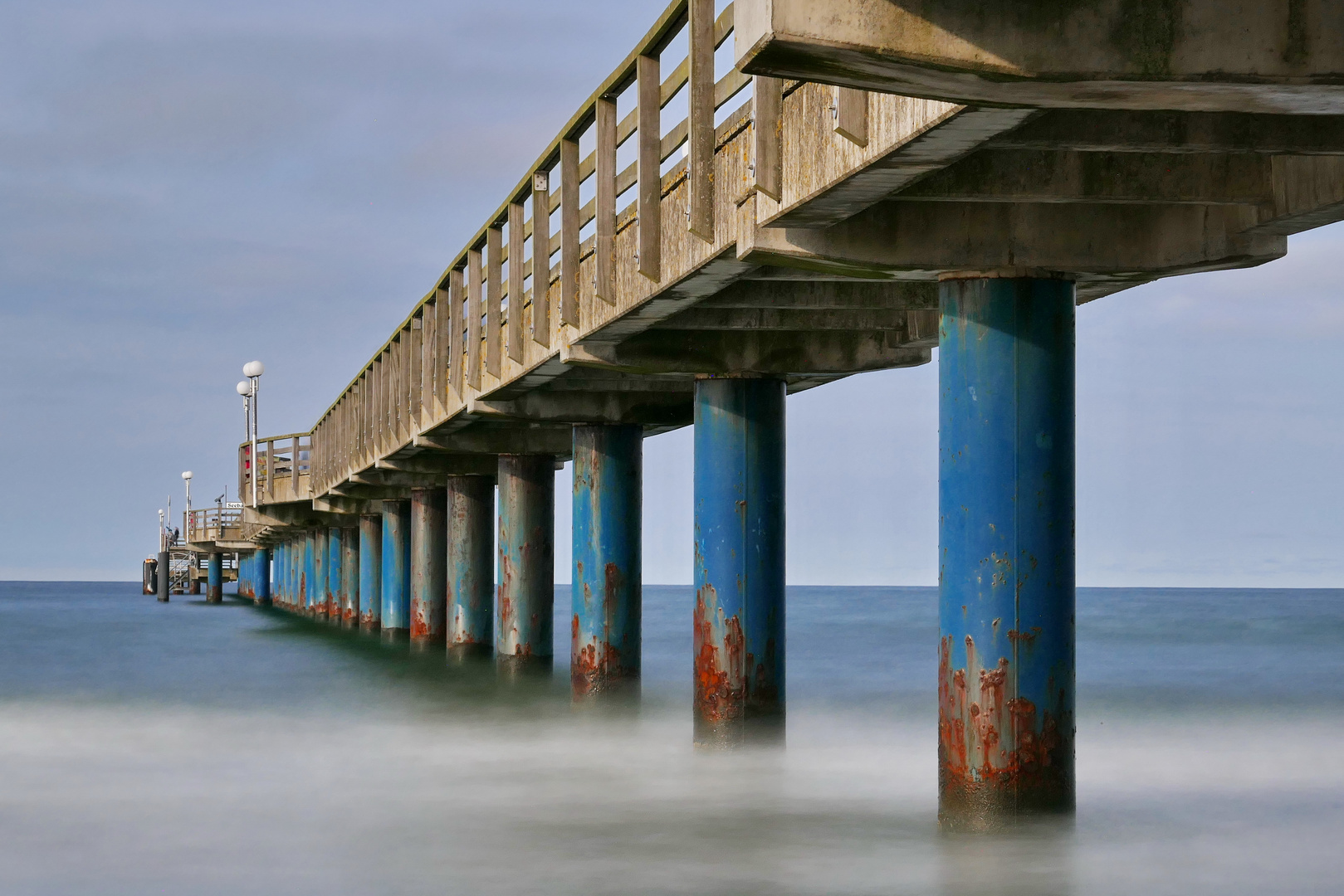 Seebrücke Binz