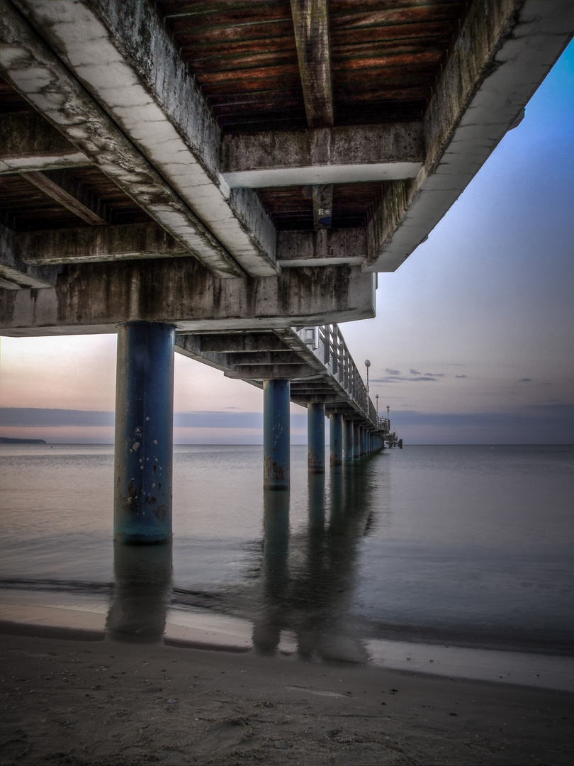 Seebrücke Binz