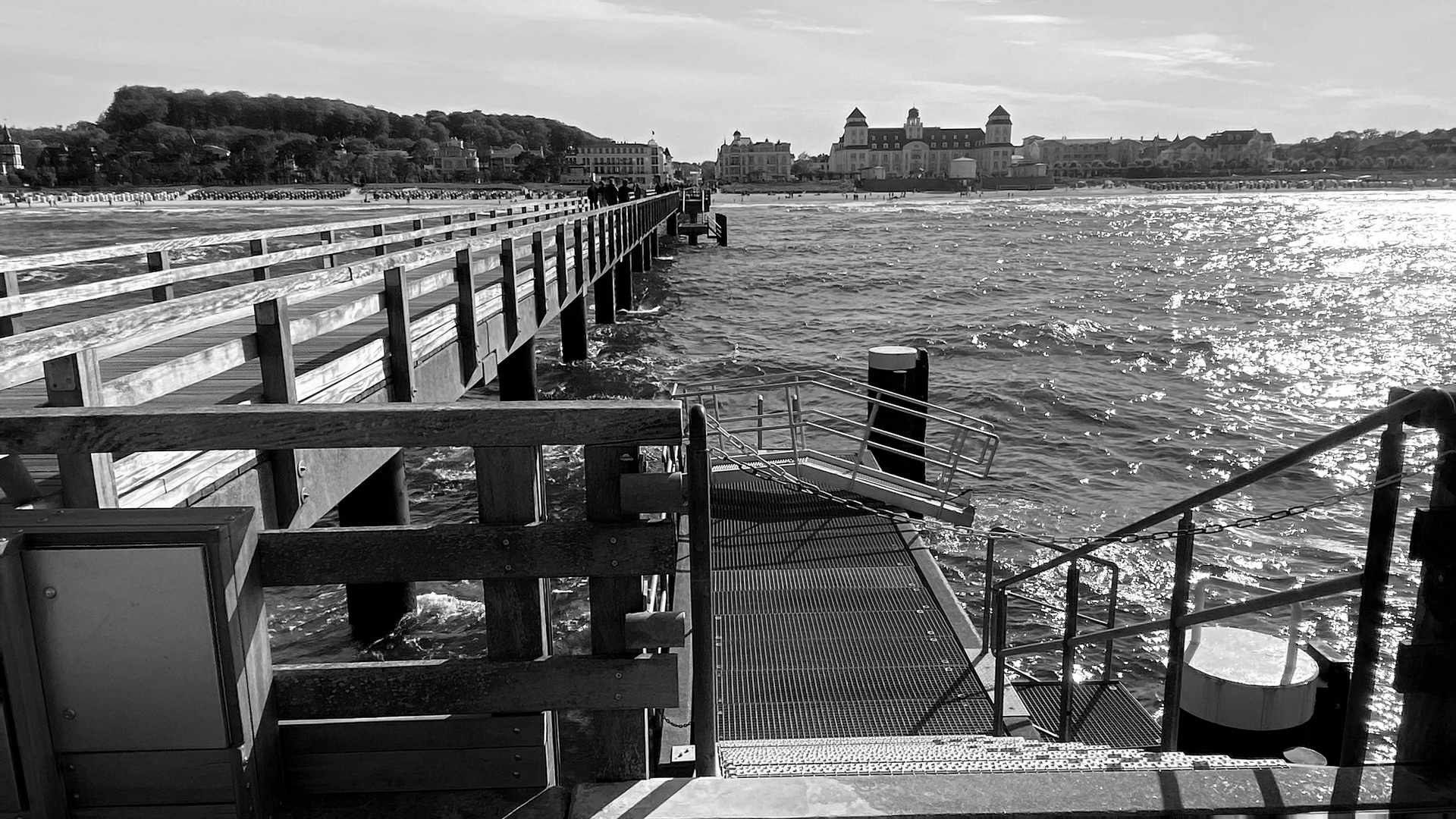 Seebrücke Binz