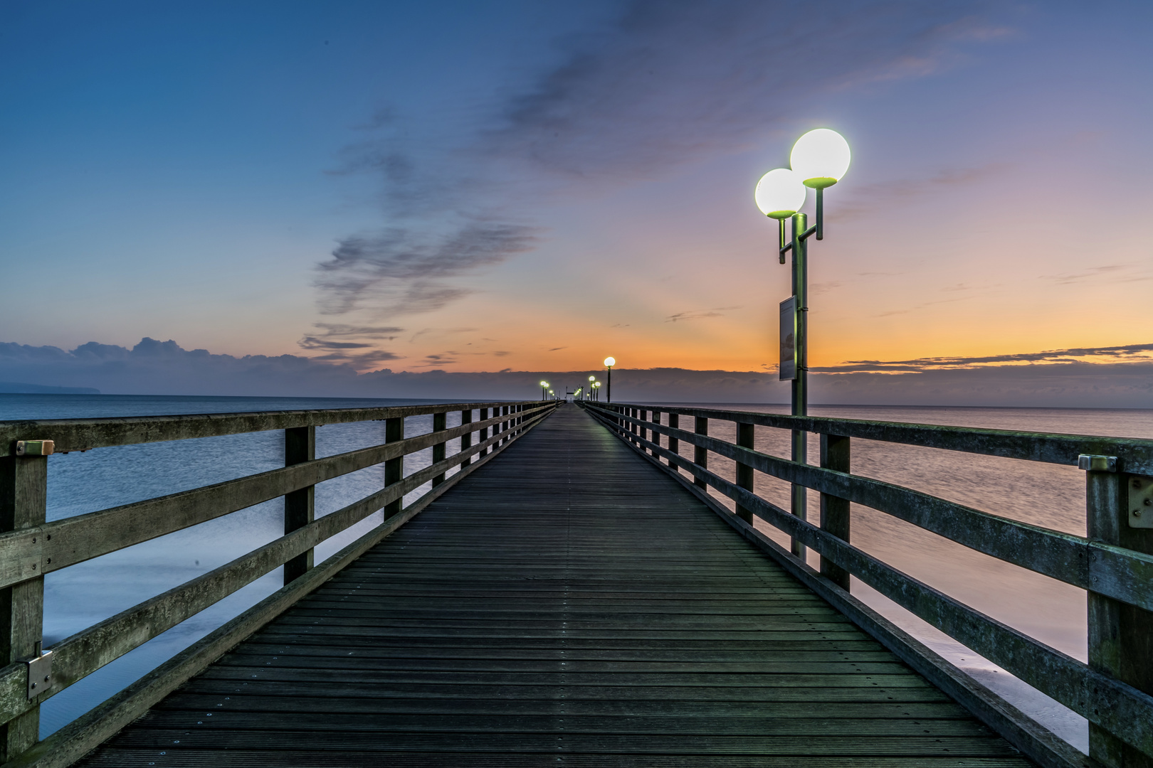 Seebrücke Binz