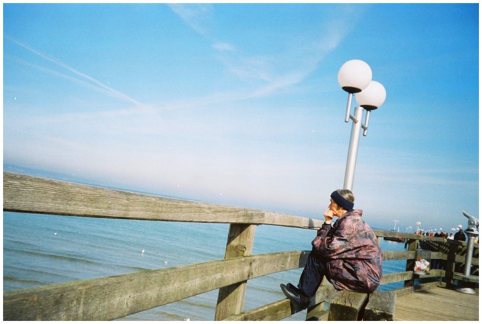 Seebrücke Binz