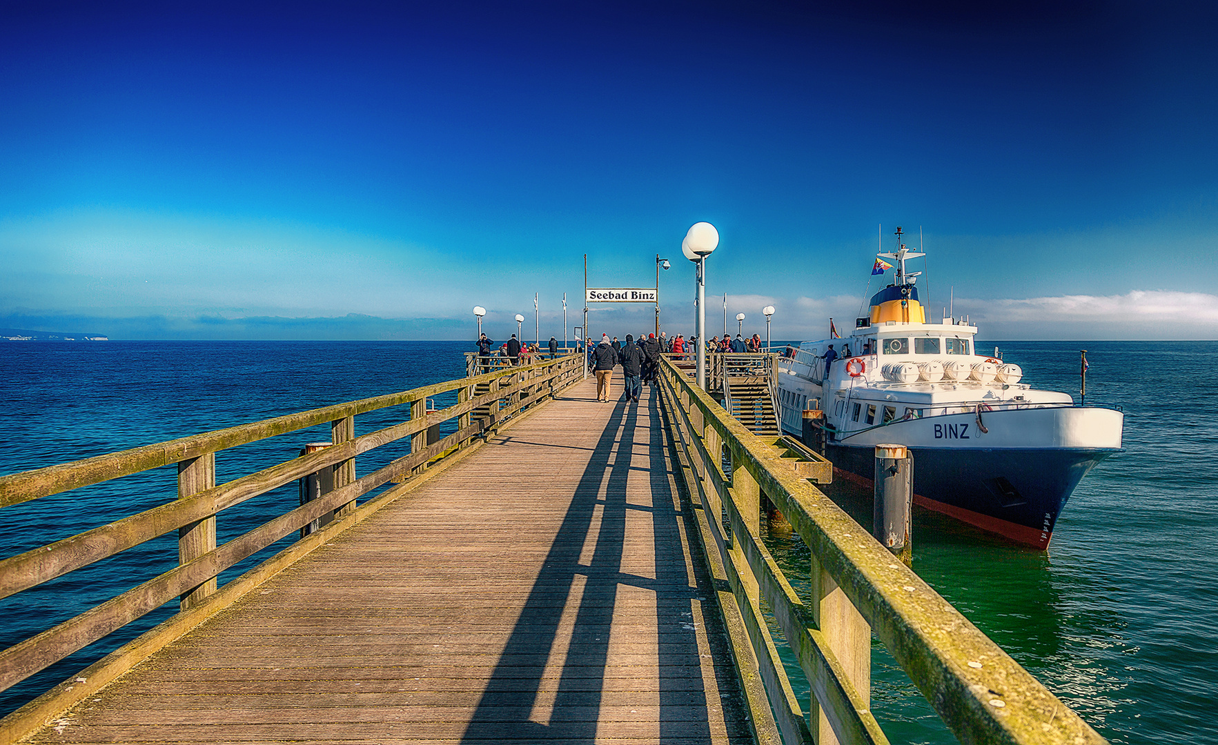 Seebrücke Binz