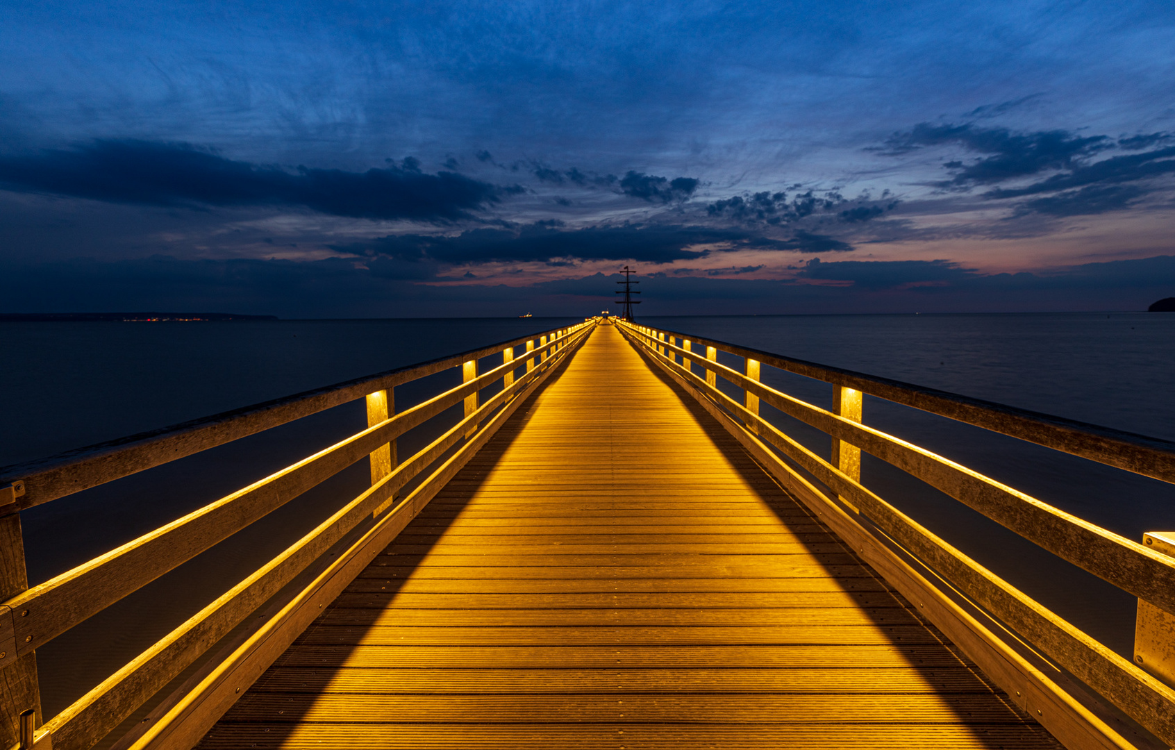 Seebrücke Binz