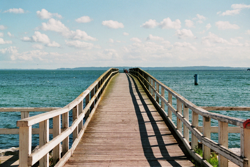 Seebrücke Binz