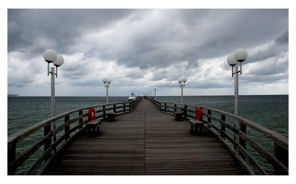 "Seebrücke Binz"