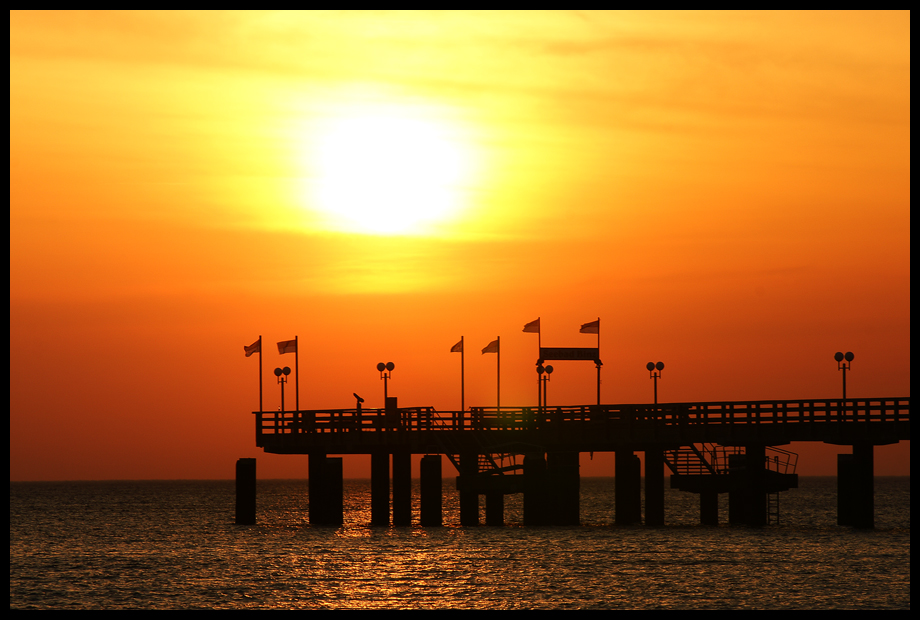 Seebrücke Binz