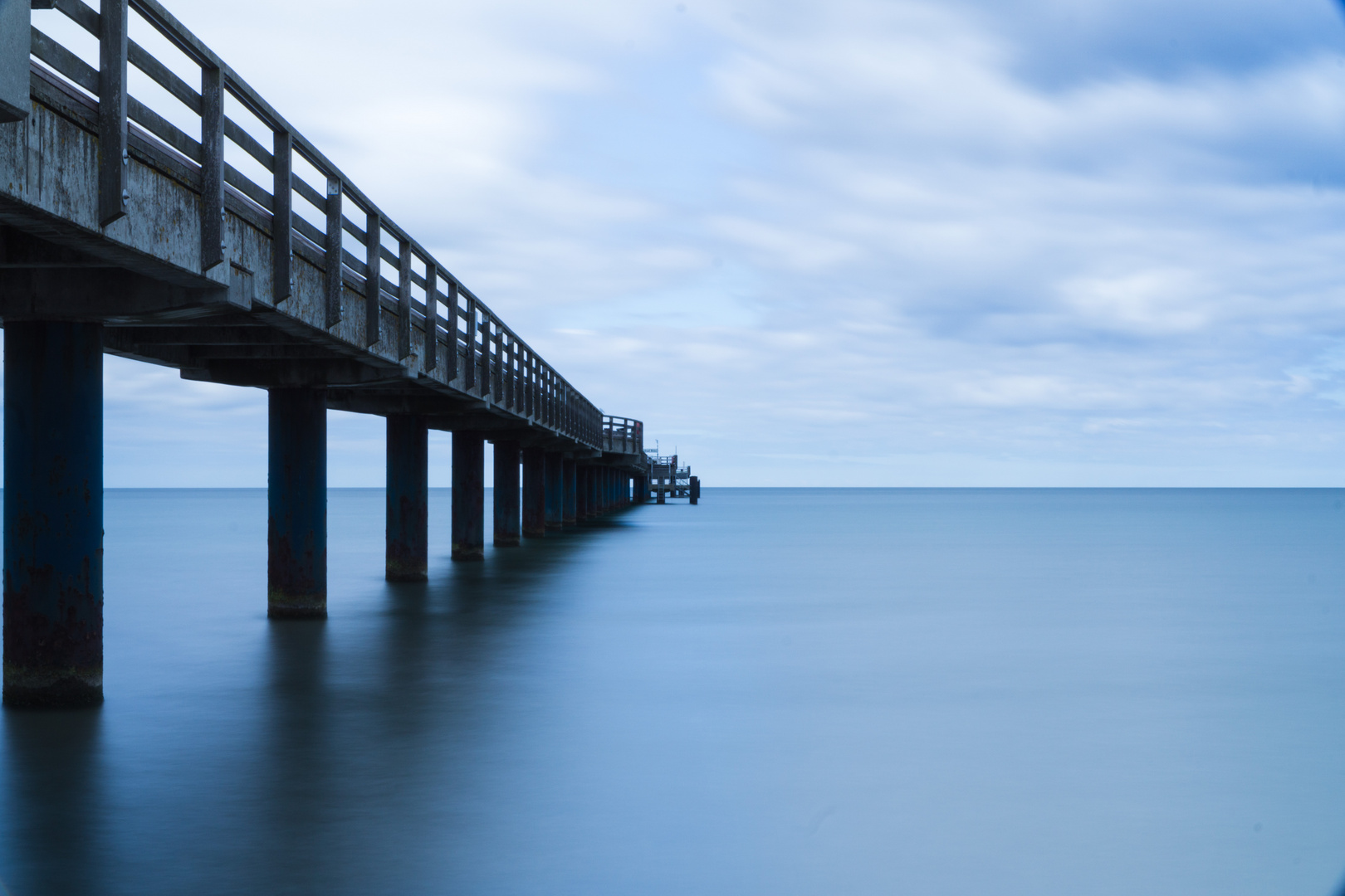 Seebrücke Binz