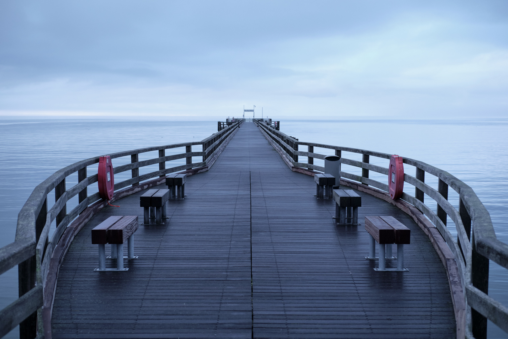 Seebrücke Binz