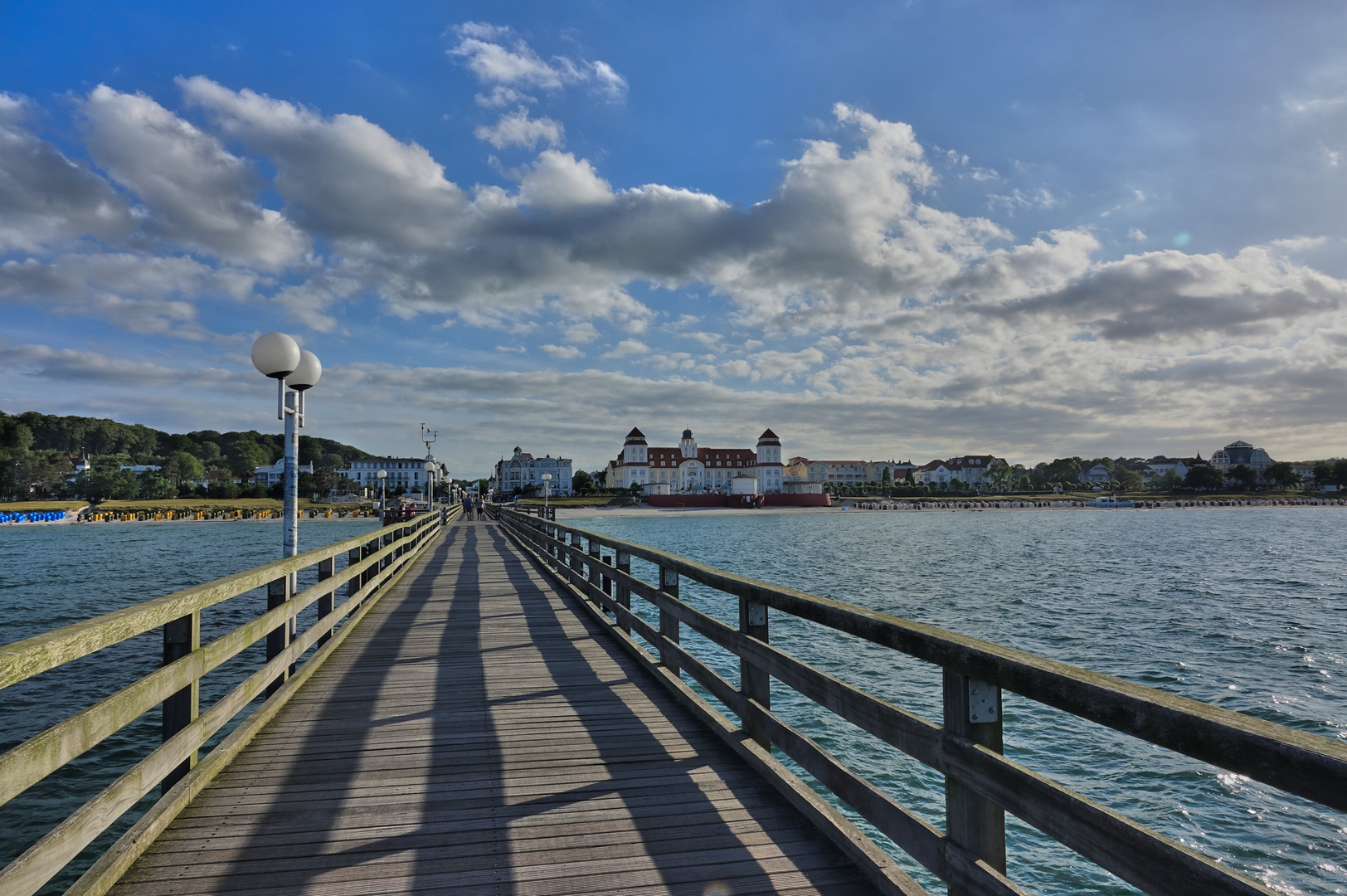 Seebrücke Binz