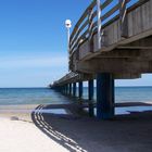 Seebrücke Binz / Rügen