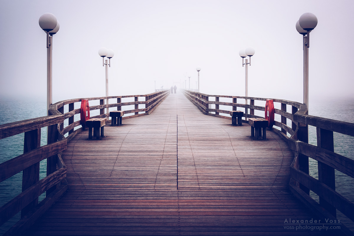 Seebrücke Binz (Rügen)