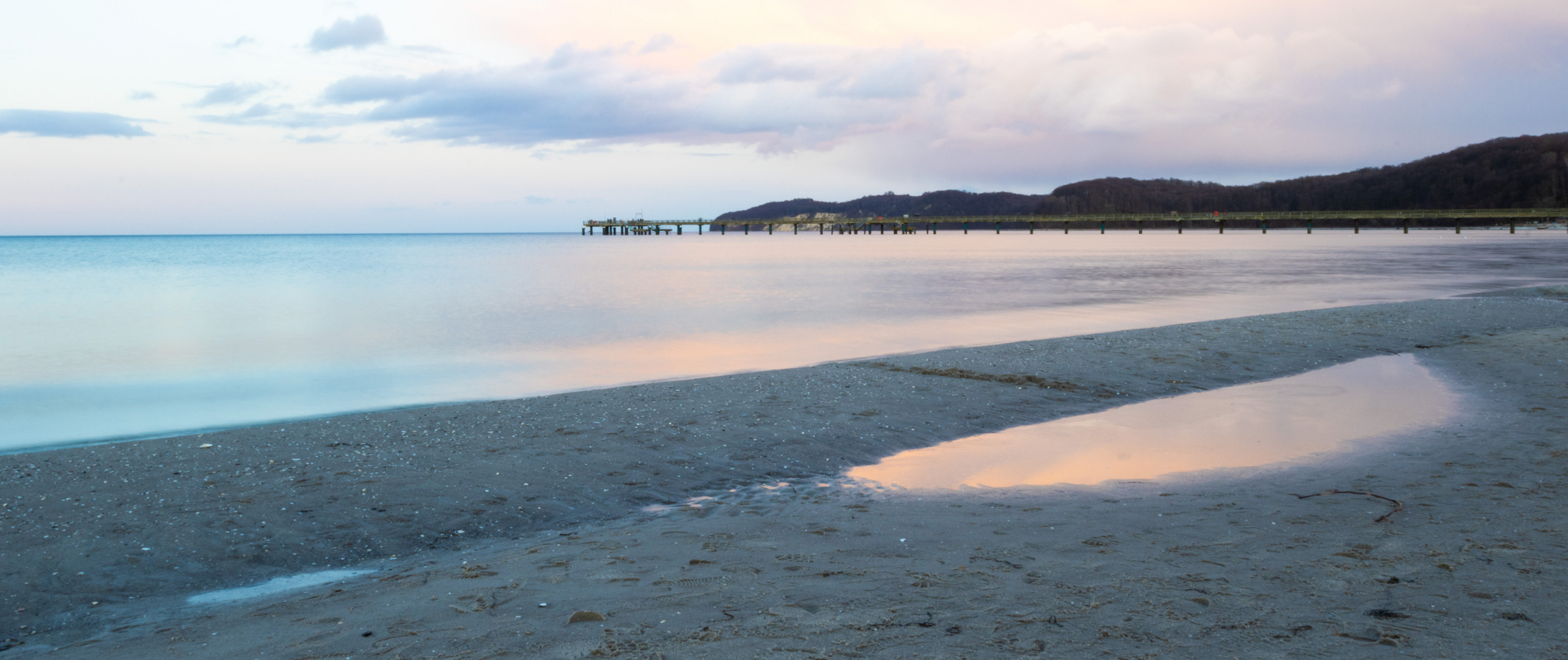 Seebrücke Binz (Rügen)