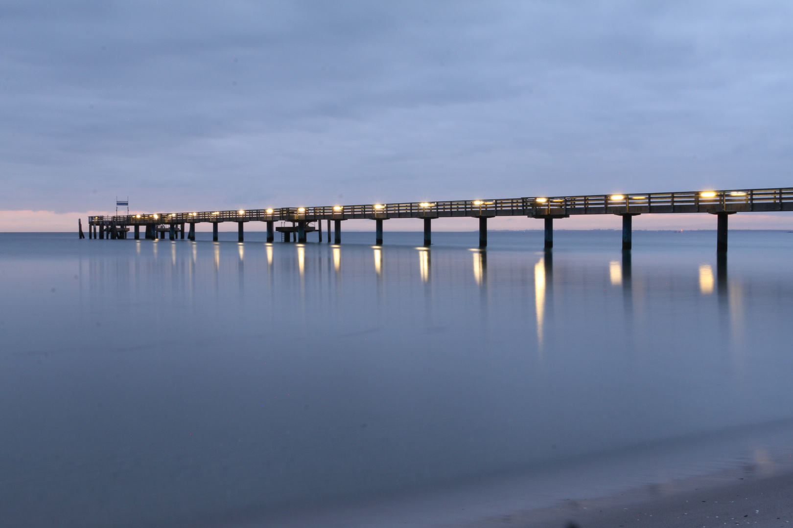 Seebrücke Boltenhagen