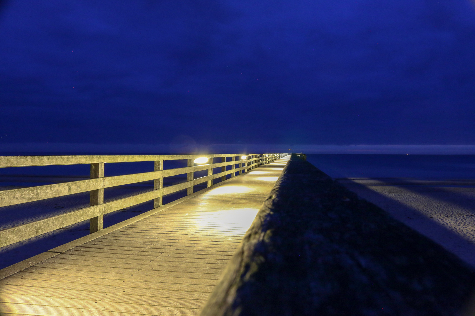 Seebrücke Boltenhagen (2)