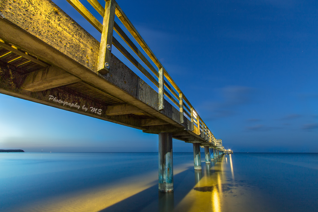 Seebrücke Boltenhagen